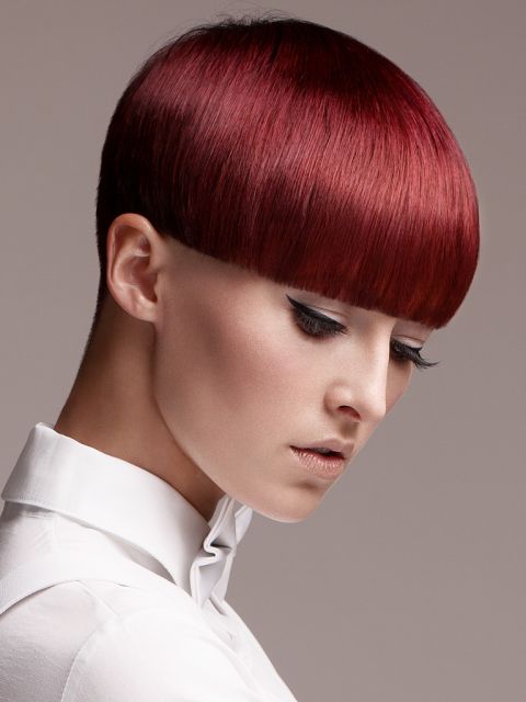 Platz 22: Rot. Eine wunderbare Farbe für alle, die zu sich selbst ...  width=