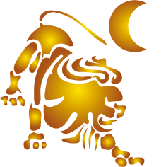 Löwe im abnehmenden Mond | Friseur.com  width=
