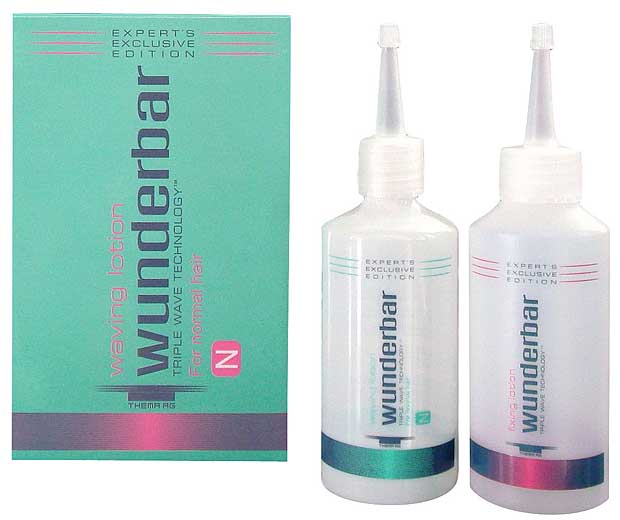 WUNDERBAR waving lotion