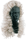 Perücke - Copyright Bergmann