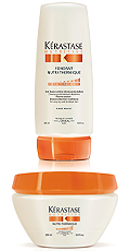 Fondant Nutri-Thermique & Masque Nutri-Thermique