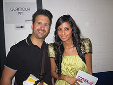 Colien Fernandez & Marco Arena
