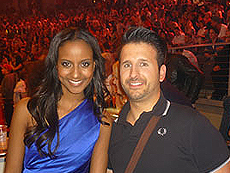 Sara Nuru & Marco Arena
