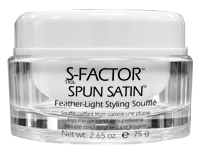S-Factor Spun Satin