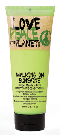 Walking on Sunshine Conditioner
