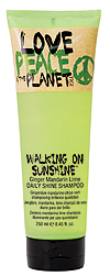 Walking on Sunshine Shampoo