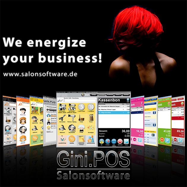 We energize your business!