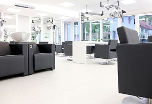 Der Salon von Höpfer & Höpfer Der Salon von Höpfer & Höpfer