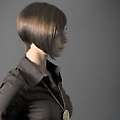Hair Arena - Spoon Shape