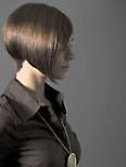 Hair Arena - Spoon Shape