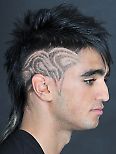 Wahl GmbH - Hair Tattoos Step by Step