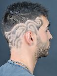 Wahl GmbH - Hair Tattoos Step by Step