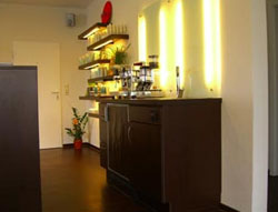 Salon Haupthaus