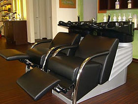 Salon Haupthaus