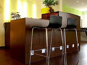 Salon Haupthaus