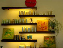 Salon Haupthaus