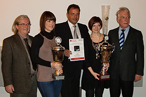intercoiffure Alpay Sen gewinnt den Internet Award