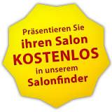 Präsentieren Sie ihren Salon KOSTENLOS in unserem Salonfinder