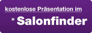 Ihr Salon kostenlos präsentiert auf Friseur.com Ihr Salon kostenlos präsentiert auf Friseur.com