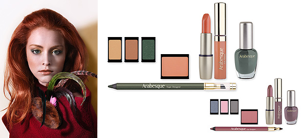 Arabesque: Indian Summer  
