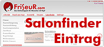Salonfinder Eintrag