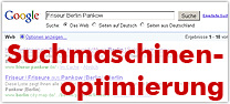 Suchmaschinenoptimierung