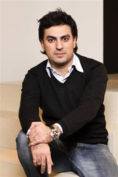 Top-Stylist Shan Rahimkhan
