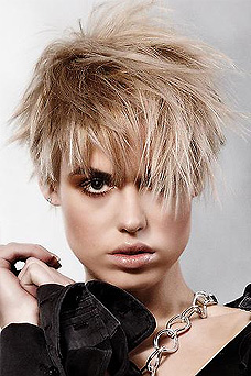 Intercoiffure Mondial - Moscow's Most Beautiful Hair