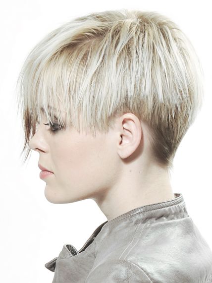 Kurzhaarfrisuren Männer 2012
