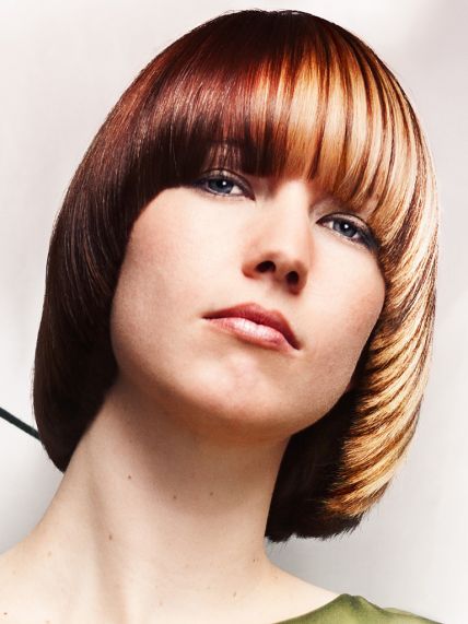 frisuren bob fuer naturlocken