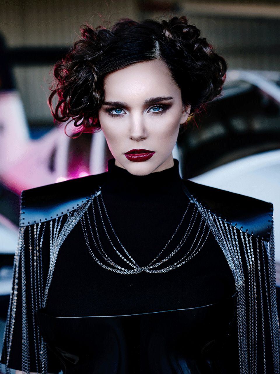 Schwarze Mittellange Haare Schwarze Mittellange Haare