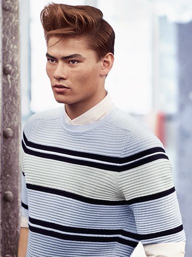 Cut &amp; Style Herren: Bombage erfindet sich neu | Friseur.com  width=