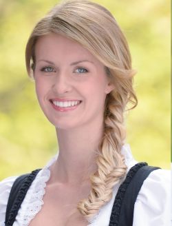 Moderne Kurzhaarfrisuren lange frisuren mit pony 2015