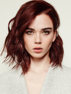 damen frisuren rote haare