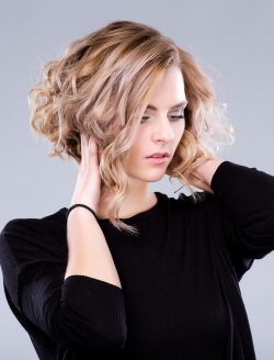 Pin Frisuren Mittellang Braun Haar 2014 Beliebte Frisuren F? ¼r ...
