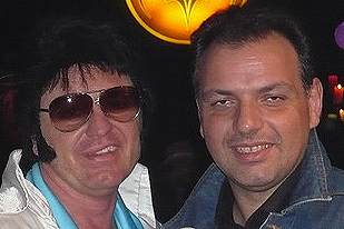 Ray Martin und Alpay Sen