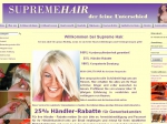Supreme Hair