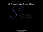 SF - Frisuren Stefanie Franz