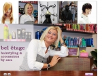 Zur Webseite von bel etage hairstyling & accessoires by esra