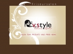 Friseursalon v.style