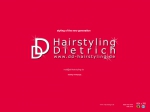 Hairstyling Dietrich