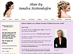 Hair by Sandra Kettenhofen