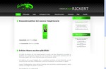 Zur Webseite von Friseur: Friseurteam Rickert