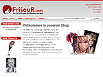 Friseur.com Onlineshop