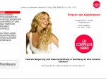 FRISEUR AM GABELMANN