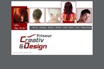 Zur Webseite von Friseur Creativ & Design