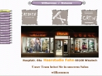 Haarstudio Fahn