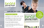brühl young style