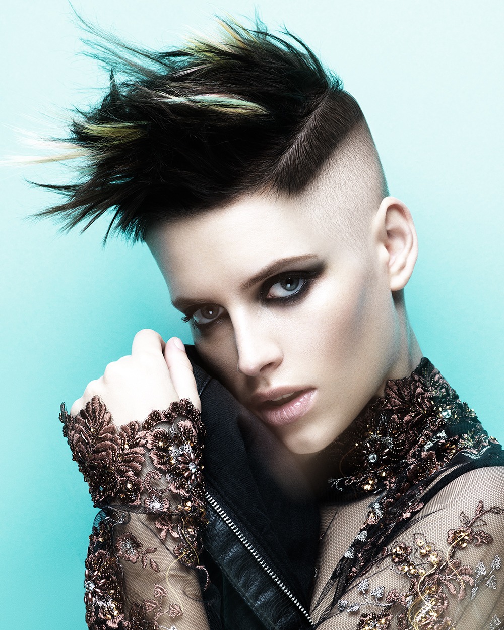 Our Top 25 Hairstyles With Highlights Place 12 Friseur Com