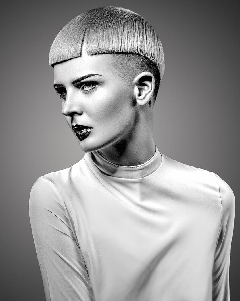 Our Top 10 Undercut Hairstyles For Women Place 7 Friseur Com